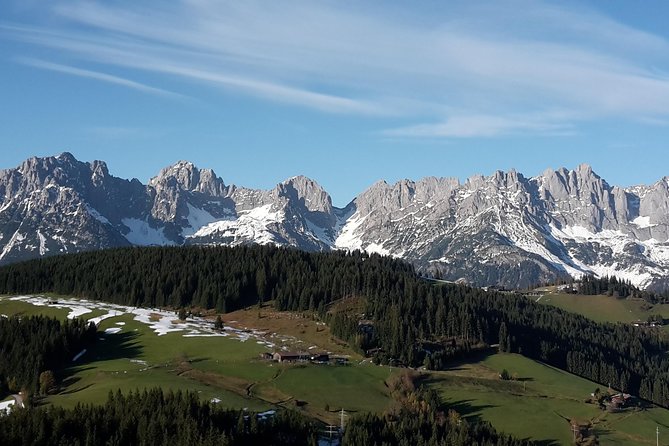 Innsbruck and Swarovski Crystal World Private Tour From Salzburg - Ask Away