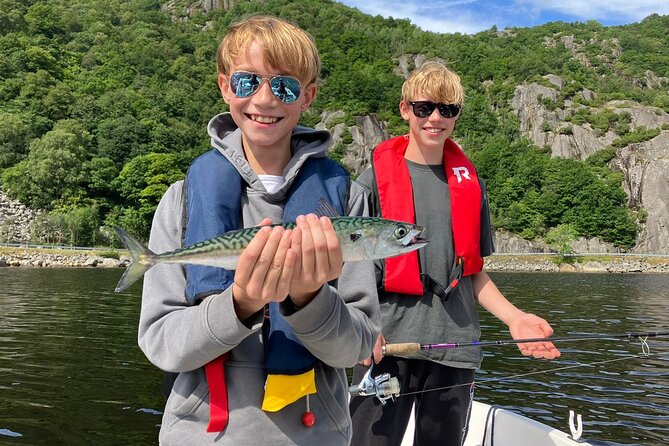 Inshore Fishing in the Drangefjord - Customer Reviews and Ratings