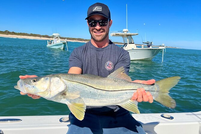 Inshore Half-Day Private Fishing Experience in Sebastian Inlet Fl - Booking Information