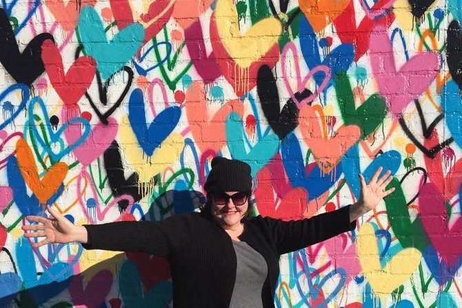 Instagram Walls of LA With Film Studio Artist - Questions About Your Stay