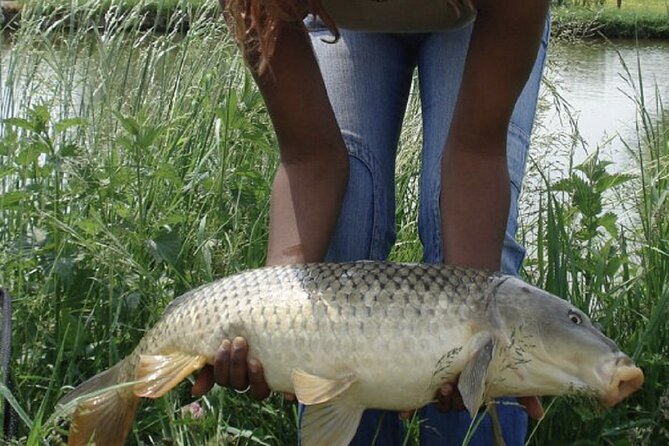 Introduction to Fishing in Strasbourg - Booking and Cancellation Policy