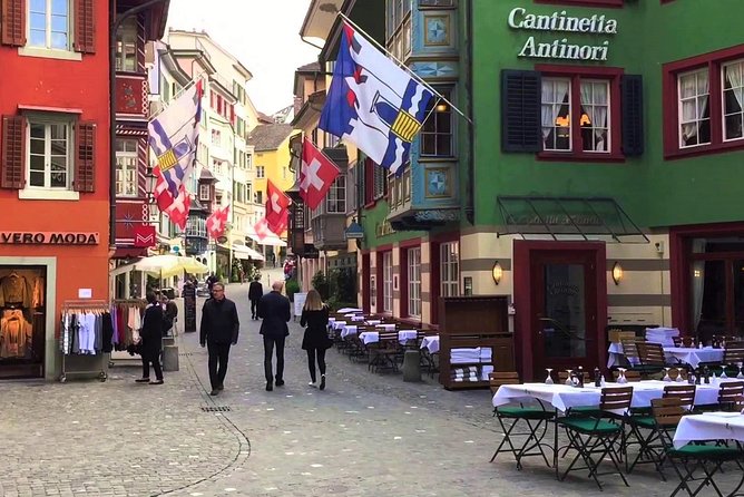 Introductory Walking Tour Of Zurich Including a 90 Min Lake Cruise - Ask Away