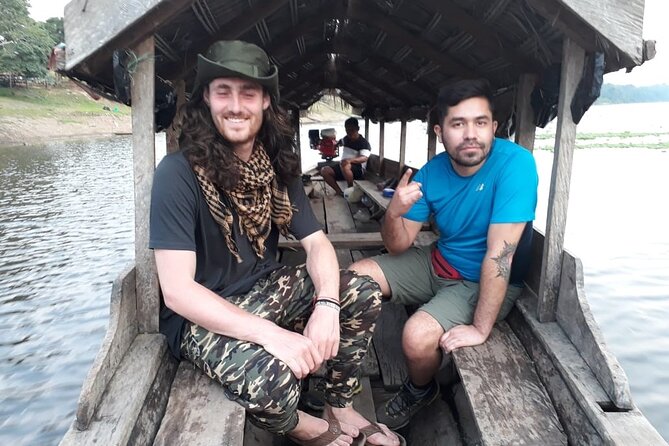 Iquitos: Amazon Adventure: Nature and Wildlife | 3 Days - Preparing for the Adventure