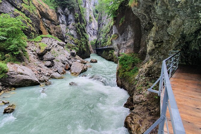 Iseltwald, Aare Gorge and Lake Brienz Experience in Switzerland - Tour Inclusions and Additional Information