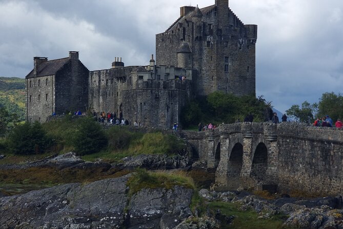 Isle off Skye Tour - Getting to the Tour