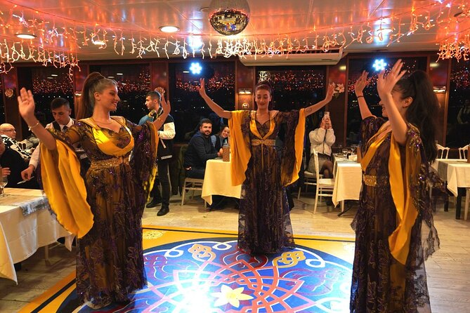 Istanbul: Bosphorus Dinner Cruise and Turkish Dance Show - Since You Asked