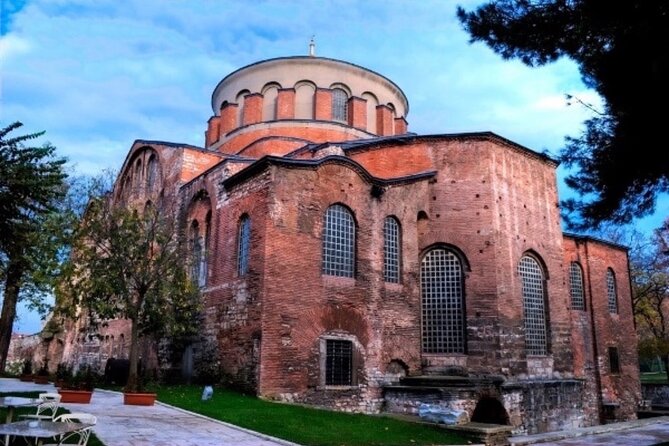 Istanbul: Church, Synagogue and Mosque Walking Tour - Accessibility and Transportation