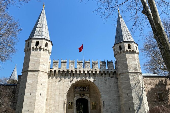 Istanbul Mini Group Shore Excursion With Private Option - Inclusions and Exclusions