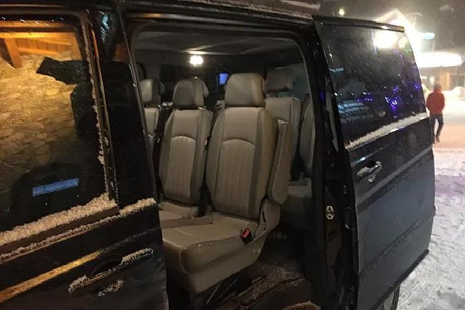 Istanbul Sabiha Gokcen Airport to Uludag Ski Resort Hotels - What to Expect During the Ride