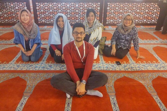 Istanbul Small-Group Cultural Tour - Booking and Cancellation