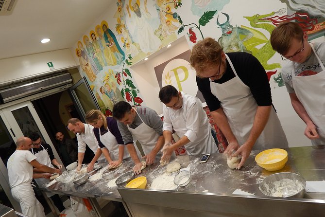 Italian Pizza Cooking Class With Chef Francesco in Padova - Convenient Booking and Flexibility