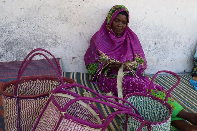 Jambiani Village Women at Work and Play - Flexible and Personalized Tour Experience