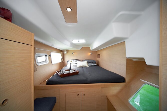 Janise Sailing Overnight Charter in Fajardo, Puerto Rico - Frequently Asked Questions