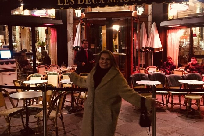 Jazz Concert in St Germain Des Près - Recommended Attire