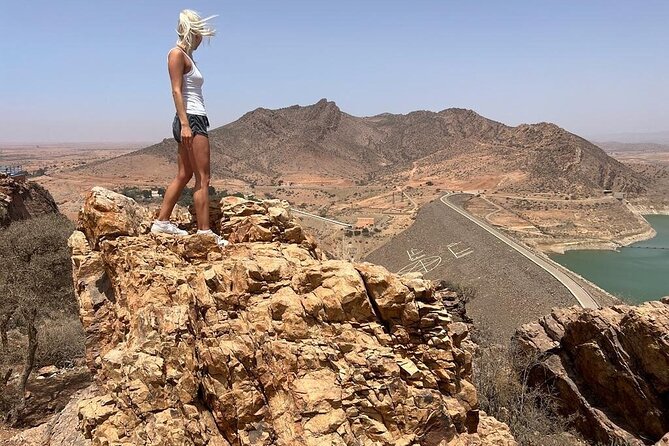 Jeep 4x4 Safari Desert Dunes & Atlantic Ocean With Berber Lunch - Booking and Pricing Details