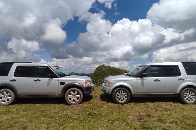 Jeep Safari National Park Biogradska Gora - A Memorable Adventure