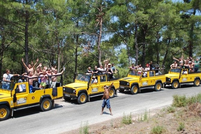 Jeep Safari to Villages From Kusadasi Port / Hotels - Pricing and Availability