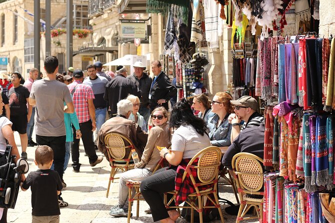 Jerusalem and Dead Sea Tour From Tel Aviv - Frequently Asked Questions