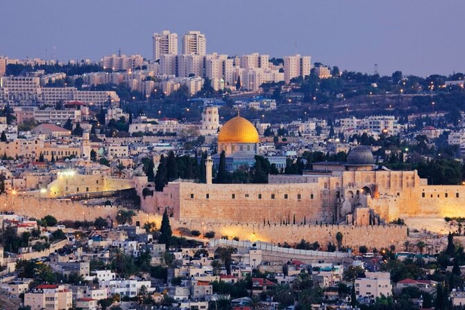 Jerusalem Dead Sea and Bethlehem in One Day - Frequently Asked Questions