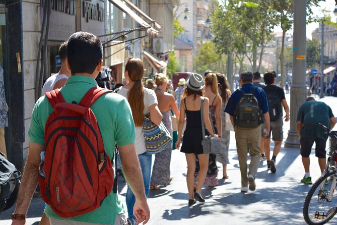 Jerusalem Guided Tour From Tel Aviv - How to Book