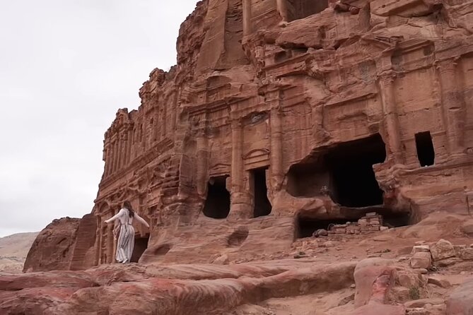 Jerusalem to Petra Private Transfer - Frequently Asked Questions