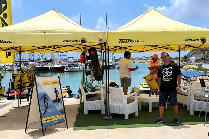 Jet Ski Adventure in Sitges - Meeting and Pickup Location