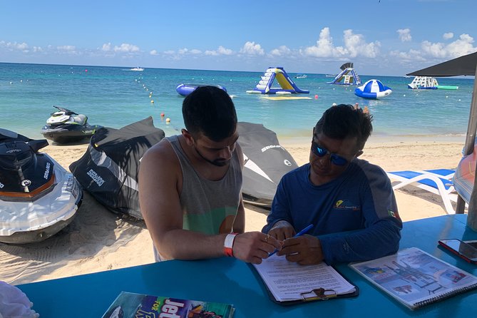 Jet Ski Rental in Cozumel - Frequently Asked Questions