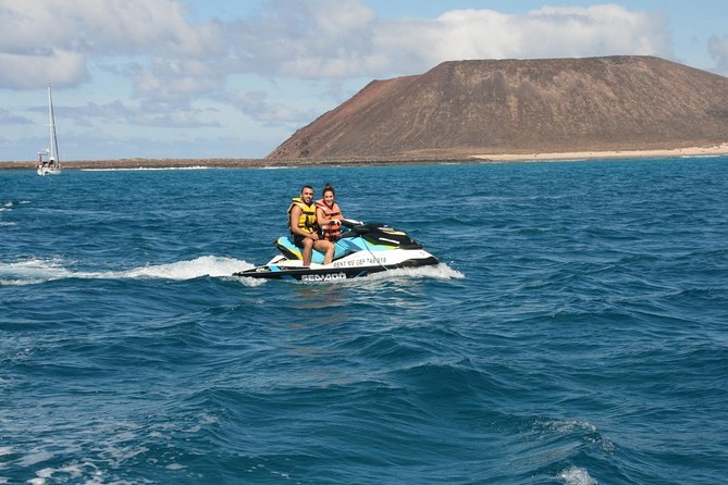 Jet Ski Safari Ride in Puerto Del Carmen - Safety and Fun Highlights