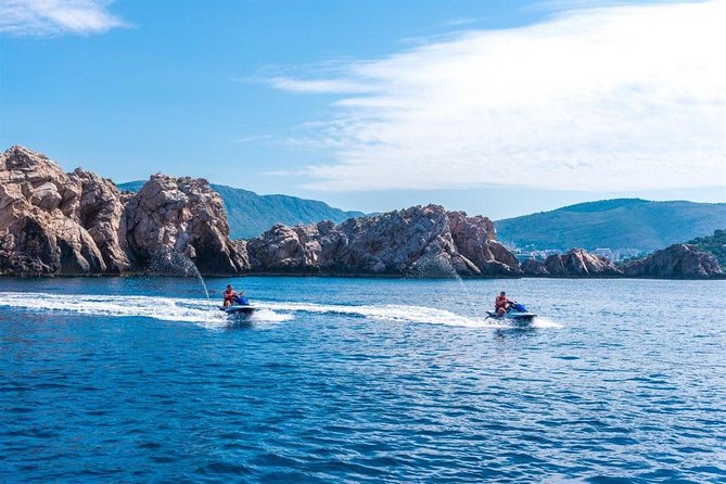 Jet Ski Safari Tour 3h - Exploring Dubrovniks Highlights