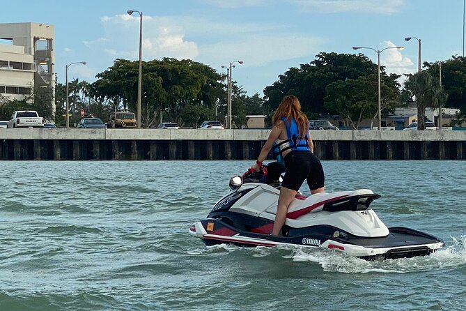 Jet Skiing in South Beach Miami With Pontoon Ride - Things To Known