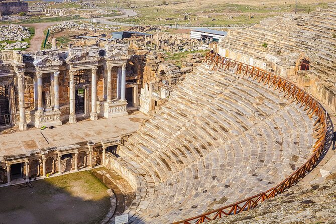 Jewels of Turkey - 6 Days - Travel Dates and Times