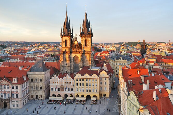 Jewish History and Old Town Tour Review - Recommendations and Considerations