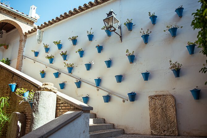 Jewish Quartier & Alcazar From Cordoba Official Tour - Cancellation Policy Flexibility