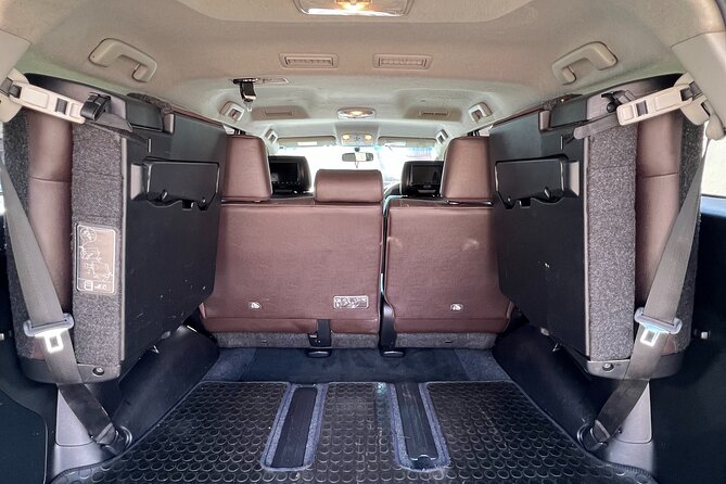 Johannesburg: Private Transfers From Airport to Hotel/Game Lodge - Booking and Cancellation Policy