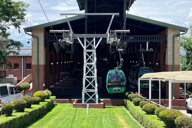 Johannesburg: Wine Tasting and Cableway Half Day Tour - Enjoyable Wine Tasting