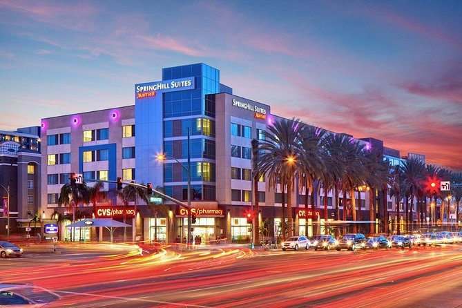 John Wayne Airport Private Transfer to or From Anaheim Resort. - Sum Up
