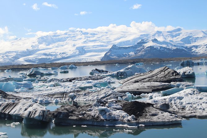 Jökulsárlón Glacier Lagoon, Diamond Beach and Secret Glaciers (From Djúpivogur) - Pricing and Cancellation Policy