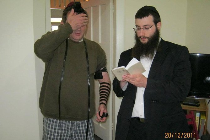 Kabbalah Heritage Walk - Traveler Reviews and Recommendations