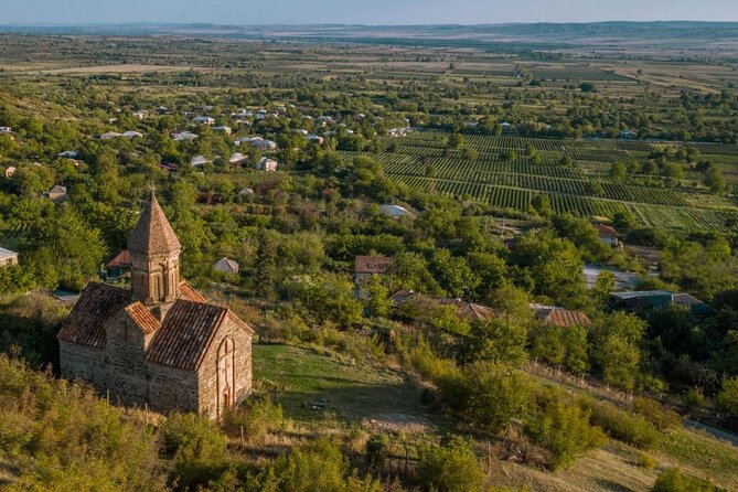 Kakheti, Bodbe, Sighnaghi, and Telavi (Group Tour) - Memorable Experiences