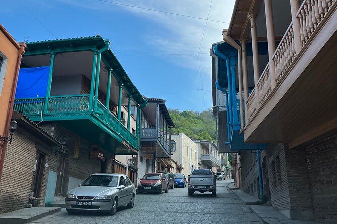 Kakheti-Sighnaghi Day Trip With Wine Tasting and Bodbe Monastery - Lunch and Local Cuisine