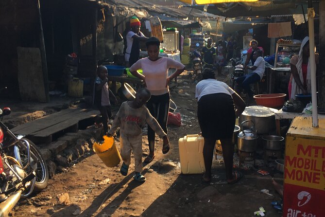 Kampala Heart of Walking Adventure - Capturing Kampalan Culture and Charm