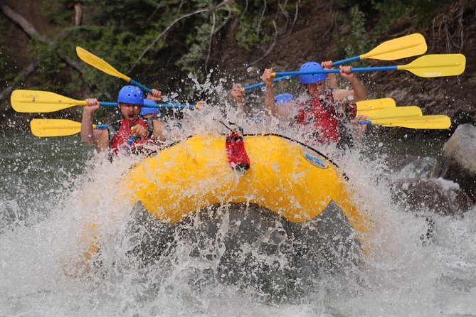 Kananaskis River Rafting Adventure - Tips for a Successful Rafting Trip
