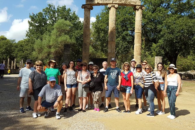 Katakolon Shore Excursion: Private Tour of Ancient Olympia, Archeological Site and Archeological Museum - Customer Feedback and Satisfaction