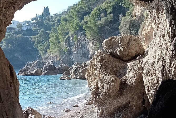 Kayak Activity Along Majestic Amalfi Coastline (Amalfi-Positano) - Flexible Booking and Payment Options