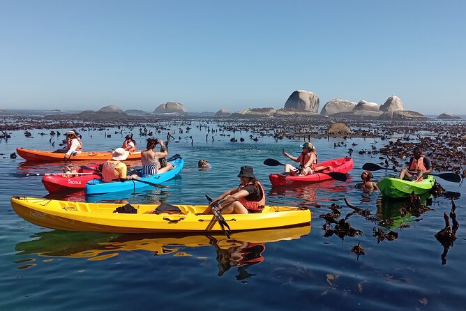 Kayak Adventure at Clifton Beach - Nearby Attractions to Explore