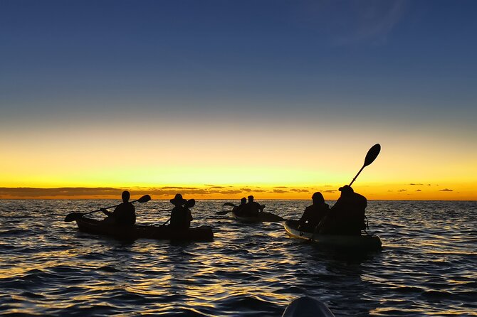 Kayak Huatulco Sunrise - What to Expect
