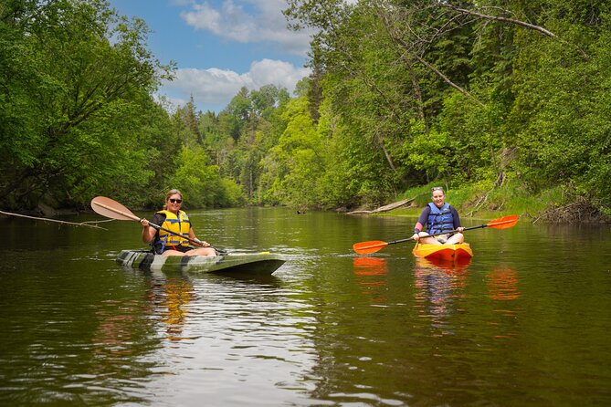 Kayak & Summit Tour - Ottawa Day Trip - Guide Services