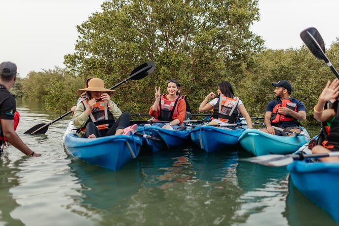 Kayak Through the Mangroves to the Purple Island - Frequently Asked Questions