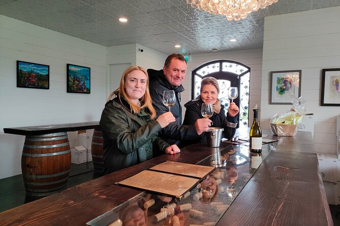 Kelowna Wine Tour on an E-Bike With Lunch - Tips for a Great Tour