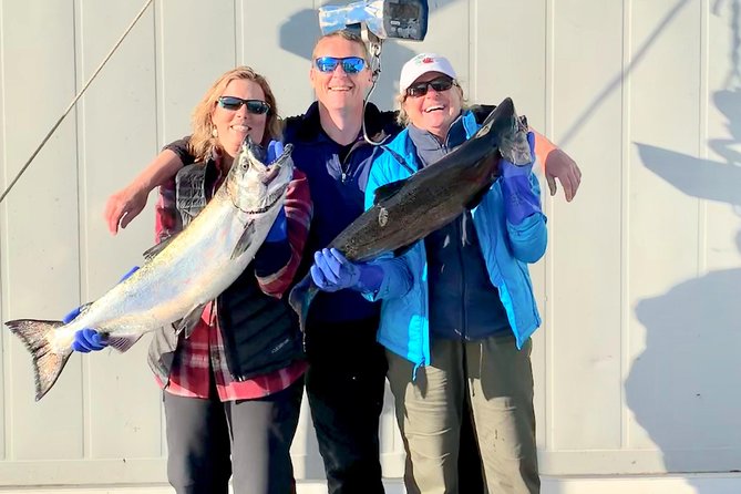 Ketchikan Alaska Fishing Charters - How to Book the Charter